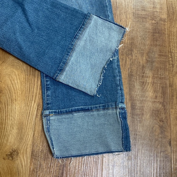 Scoop slim ankle medium wash jeans size 0 - Picture 4 of 8